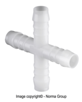 Norma Plast Push On Cross Connector KS.png